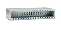 Allied Telesis AT-MMCR18-00, 0 - 50 °C, -20 - 70 °C, 5 - 80%, UL, CSA, TUV, IEC 825-1, CE compliant, FCC Class A, IC Class A, 440 mm